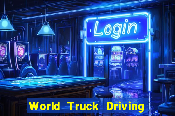 World Truck Driving Simulator Dinheiro infinito tekmods